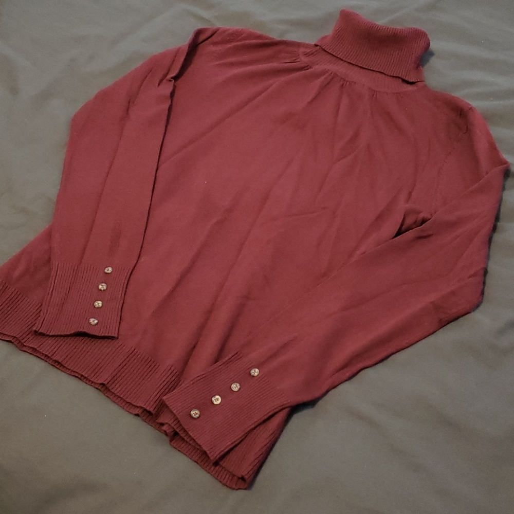 Limited Turtle Neck Sweater